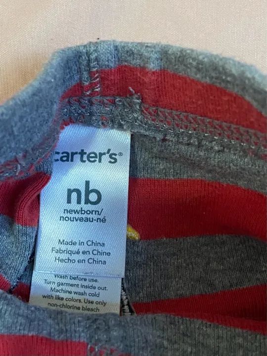 Calça carters pinguim rn - Foto 4
