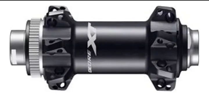 Cubo Shimano Deore XT HB-M8110-BS 28 furos - Ciclismo