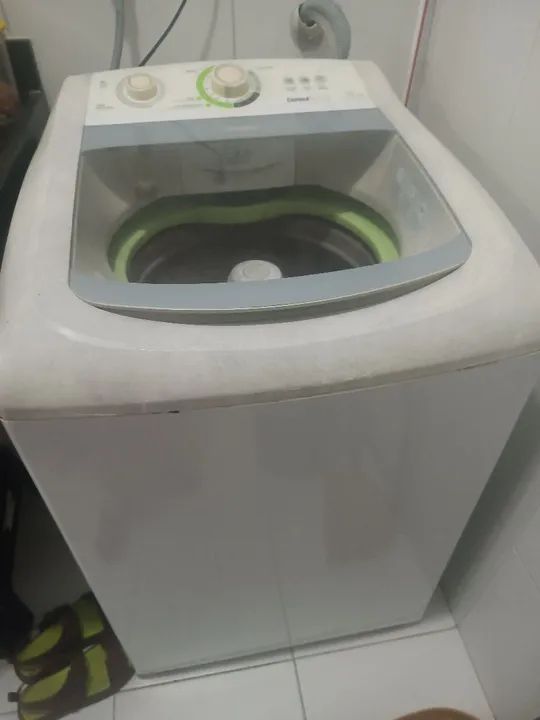 Máquina de Lavar Roupa - Ótimo estado! - Foto 6