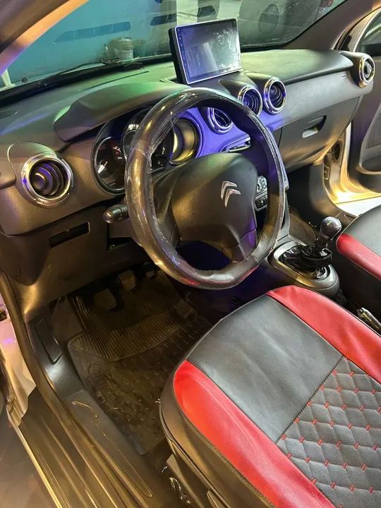 Citroen C3 Tendence 1.5 ano 2013 *#Jr# - Foto 7