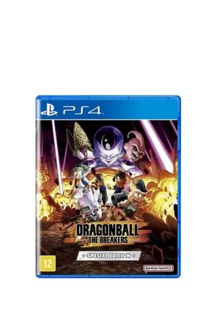 DRAGONBALL THE BREAKERS