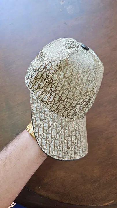 Chapéu Christian Dior  - Foto 2