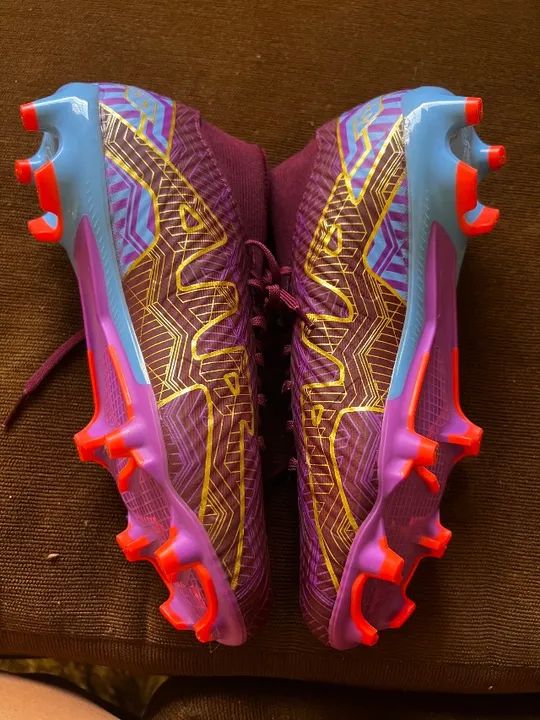 Chuteira Nike Mbappe - Foto 3