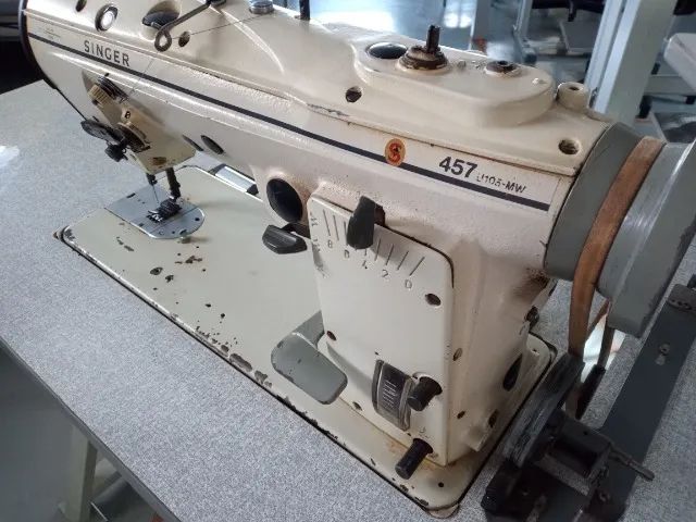 Máquina de costura Zig-Zag Singer 457 U103 - Foto 2