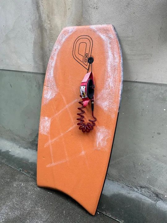 Prancha de Bodyboard QCD 41,5 - Foto 4