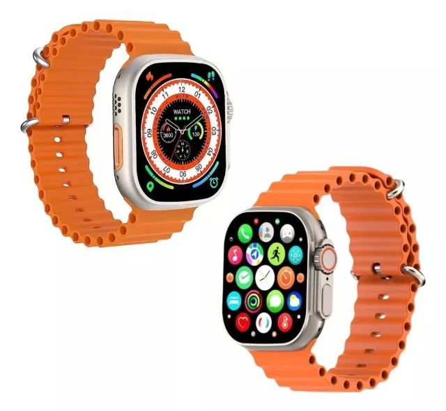(NOVO) Smartwatch W69 Fit Pro 7 Pulseiras - Foto 2
