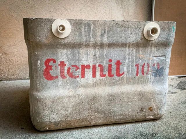 Caixa D'Água Eternit 100 litros sem tampa - Foto 2