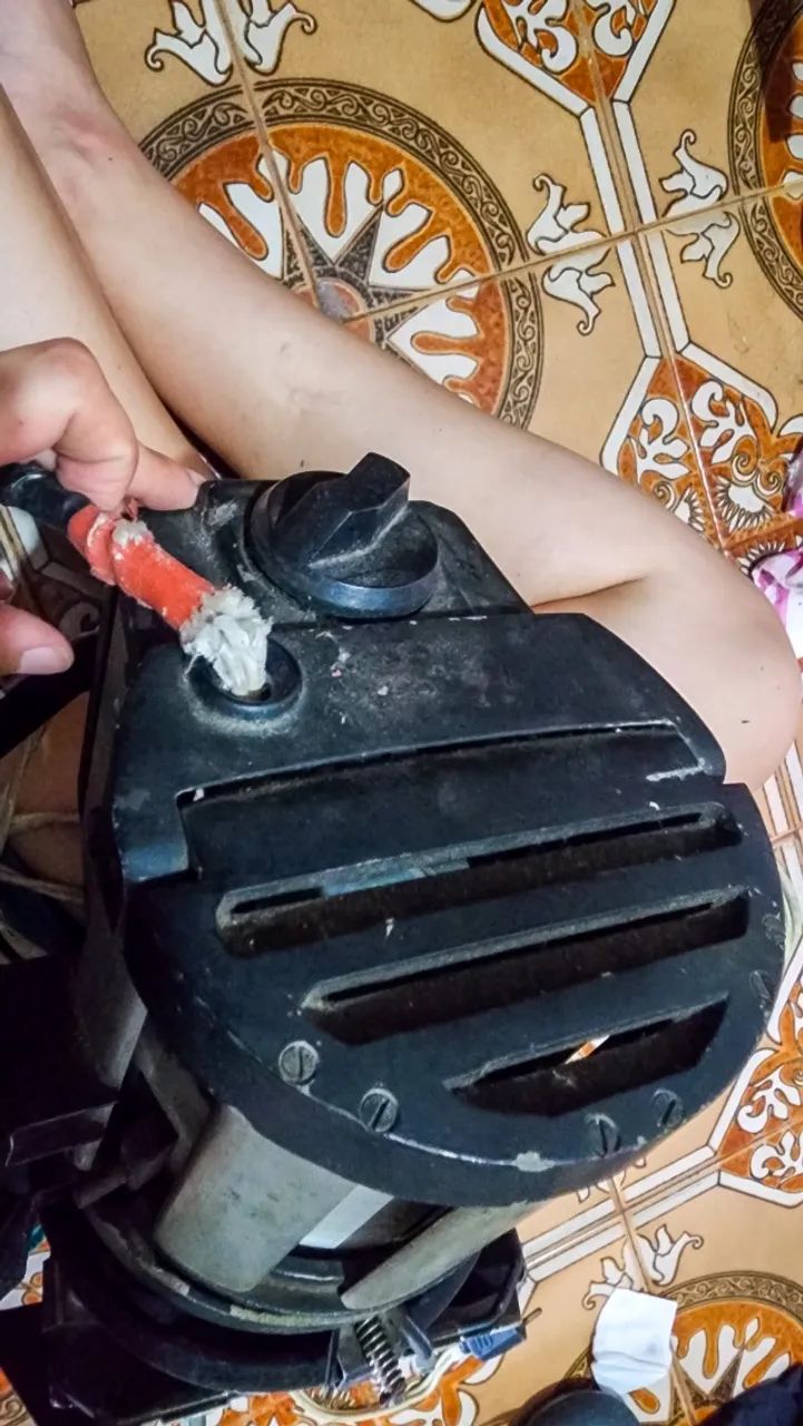 2 Iluminadores fresnel luz halógena Spotlight 600w - Foto 6