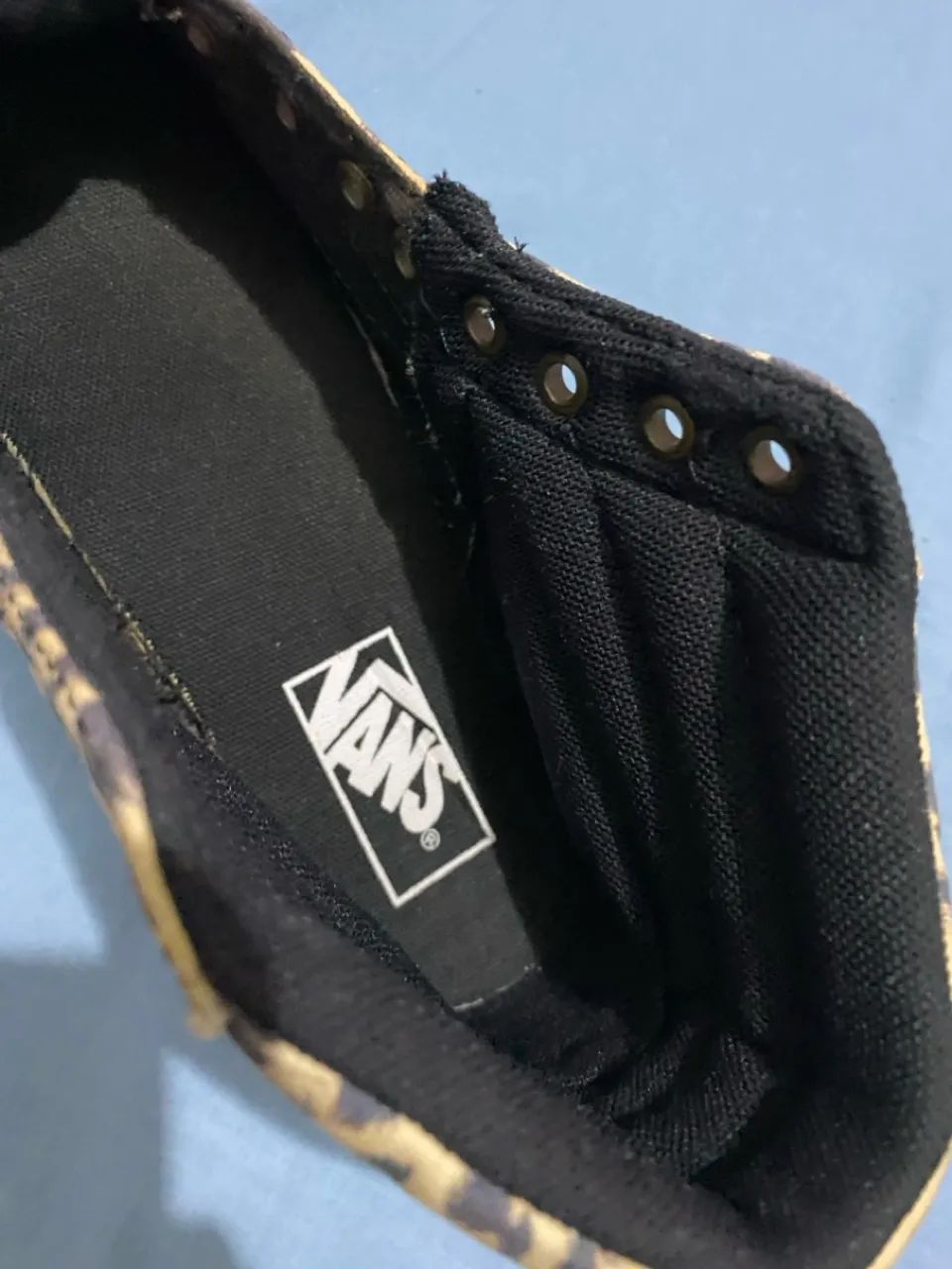 Vans Sk8-hi Leopard Original  - Foto 3