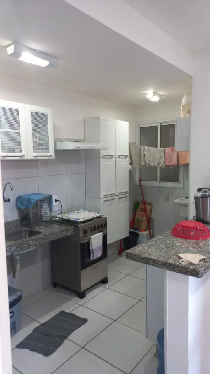 Apto com dois quartos sendo um suíte - Cajazeiras -  52m² - Foto 4