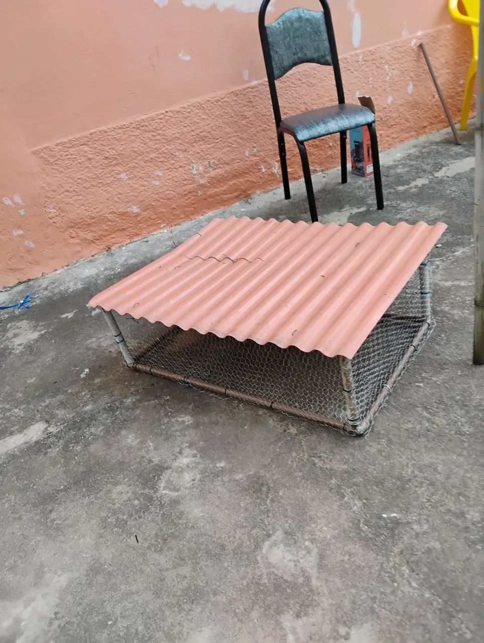 Viveiro para pintinhos e animais  - Foto 2