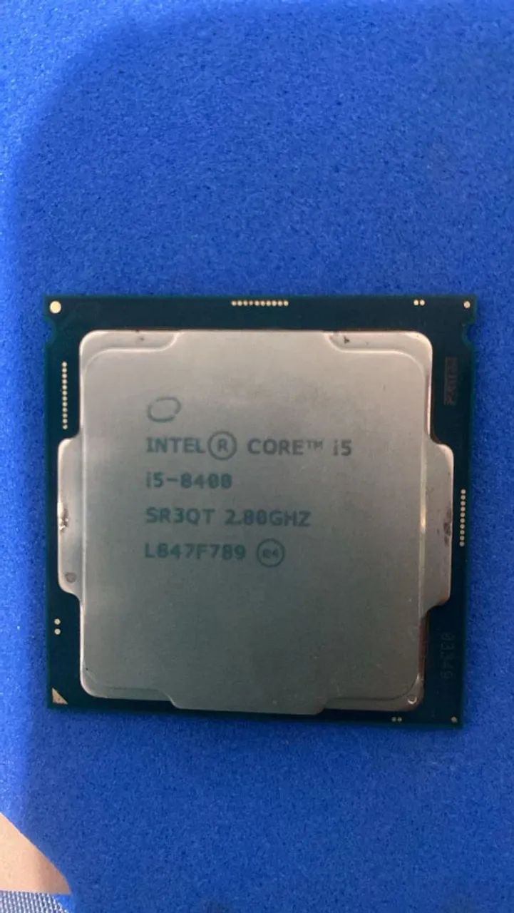 Intel Core i5 8400