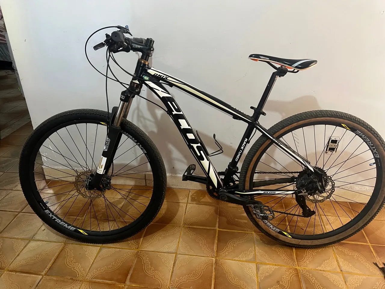 Bicicleta Ecos 29