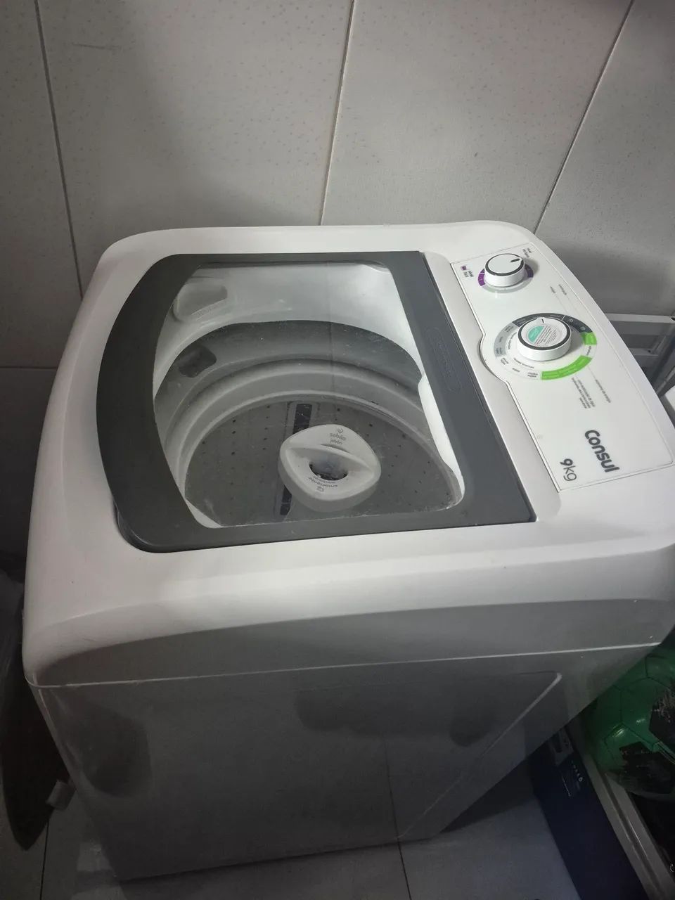 Máquina de Lavar Consul 9KG - Foto 2