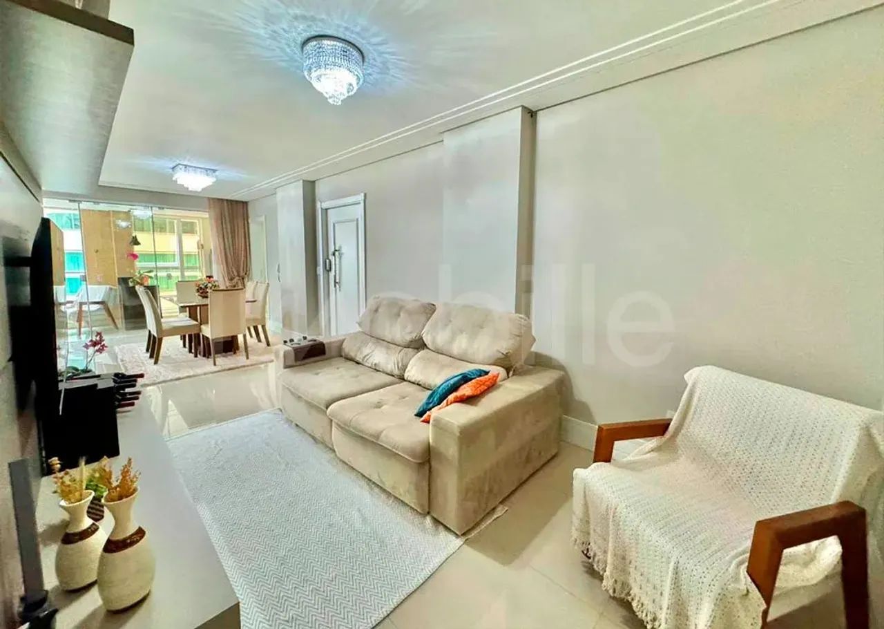 Apartamento com vista mar no Edifício Montblanc Residence em Itapema - Foto 2