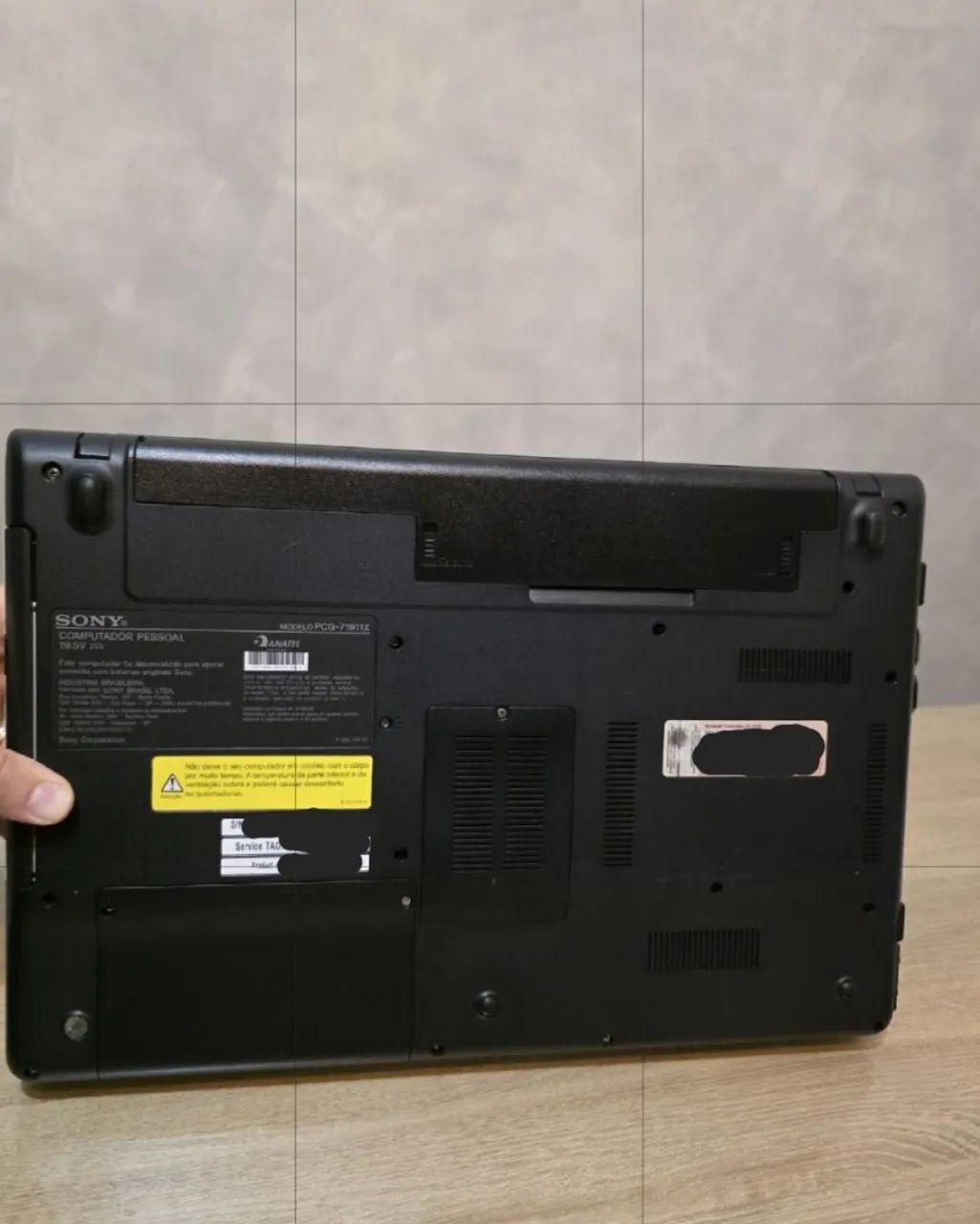 Notebook Sony Vaio - Foto 3