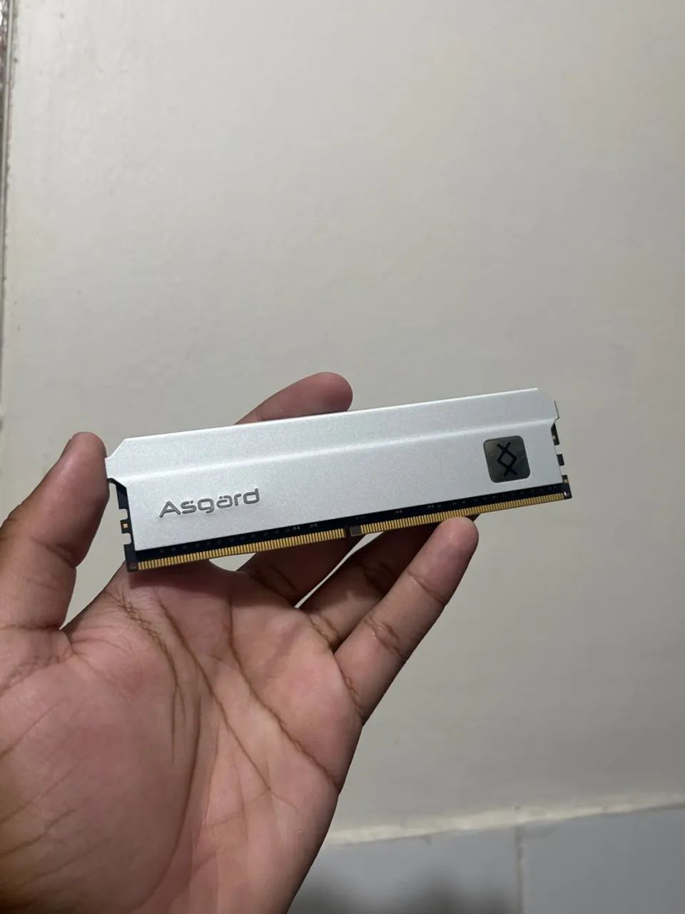 Memória RAM Asgard DDR4 3200 32GB PRA VENDER LOGO!! - Foto 2
