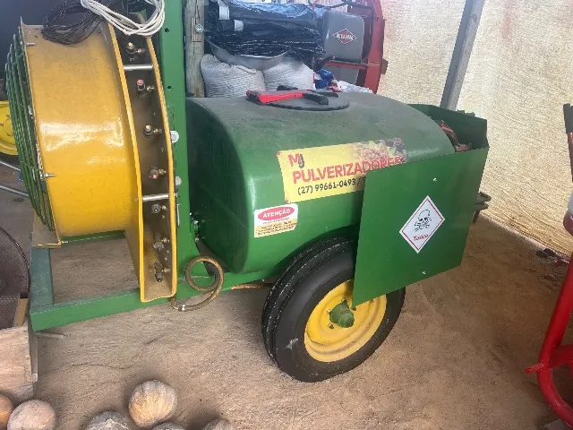 Pipa pulverizadora 700 litros