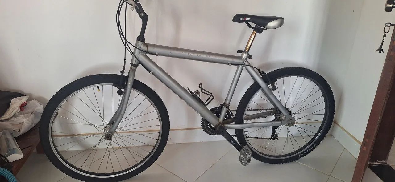 Bicicleta Alumínio 