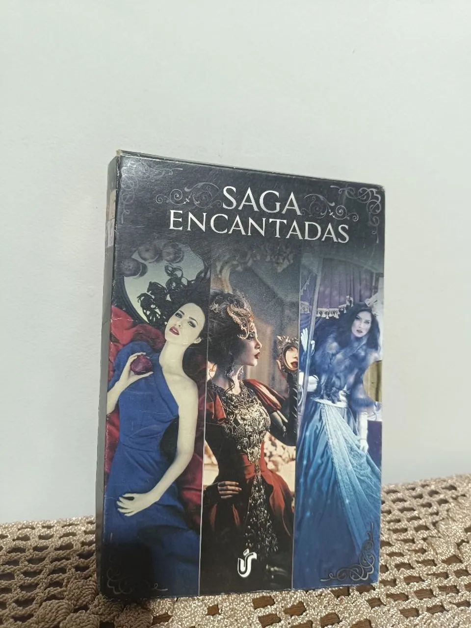 BOX SAGA ENCANTADAS 18+ - Foto 3