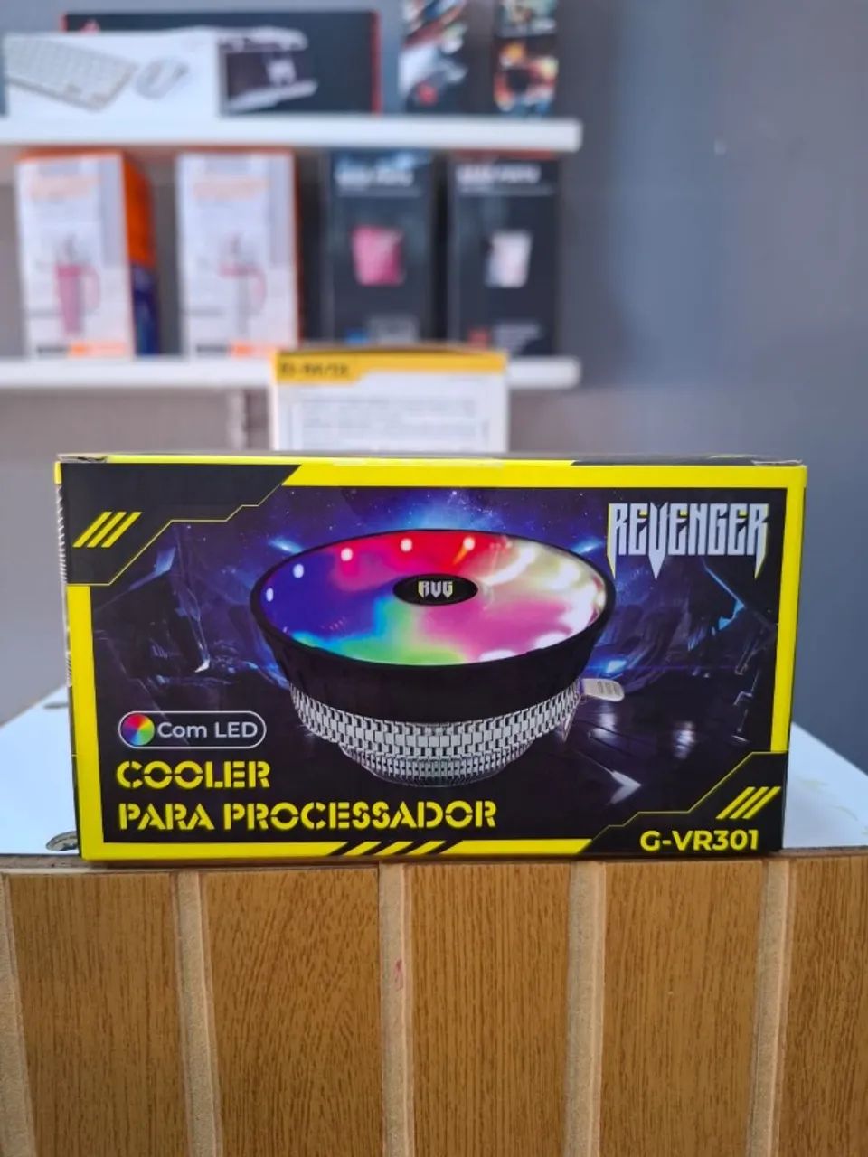 Cooler para Processador Revenger - Foto 3