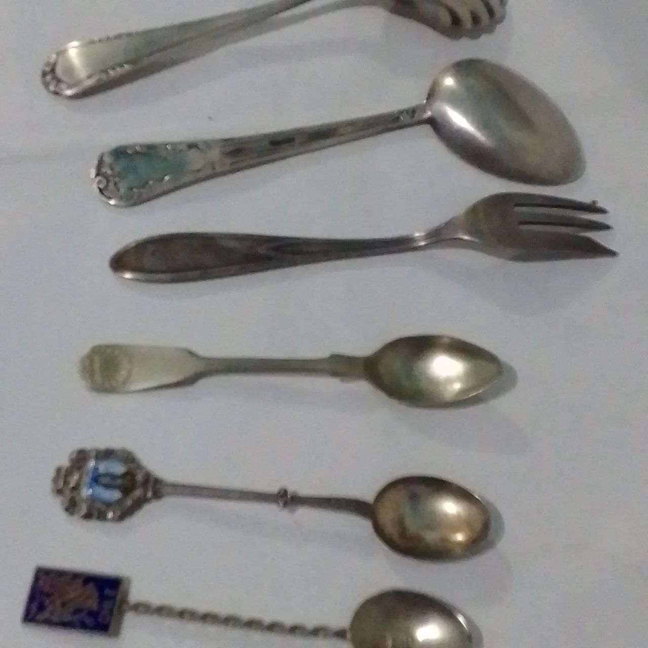 Lote de  6 peças para colecionadores  - Foto 2