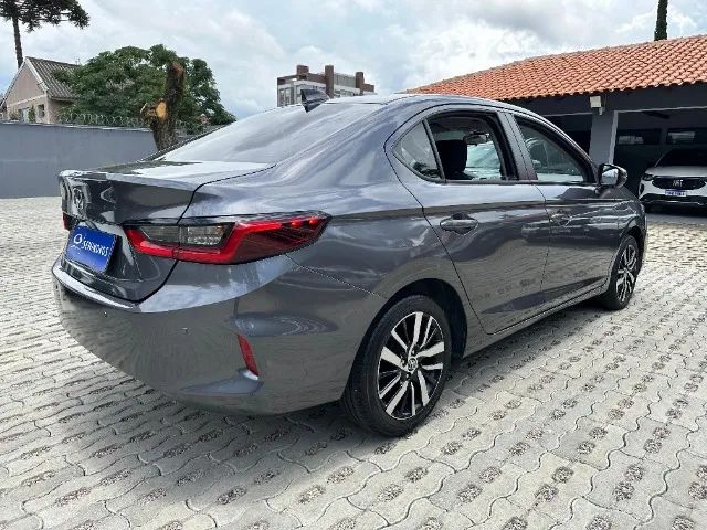 CITY Sedan EX 1.5 Flex 16V 4p Aut.. - Oportunidade - Baixissima KM - Foto 3