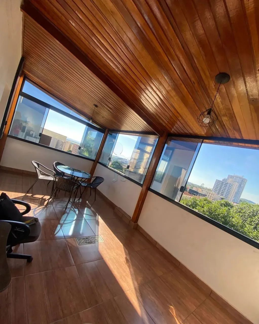Apartamento cobertura de 69m² com 02 quartos para locação - Parque Industrial Lagoinha - Foto 2