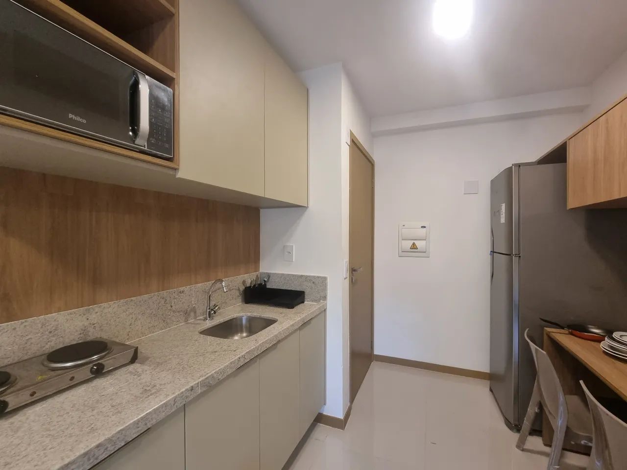 House Ondina, Apartamento 1 Quarto Em 37M² E Vagas Rotativas. OHGKHF - Foto 15
