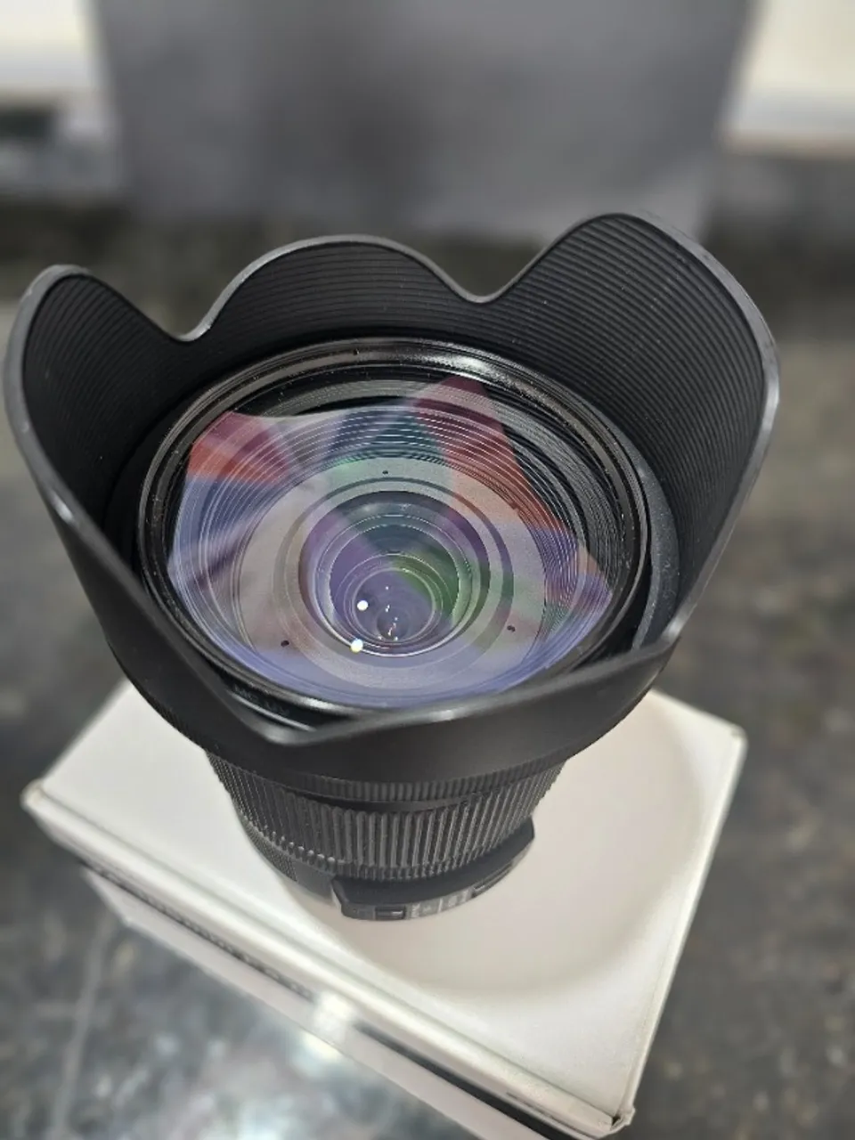 Sigma 24 105 para Canon