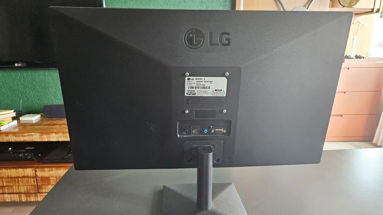 Monitor LG 24MK430H-B - Foto 2