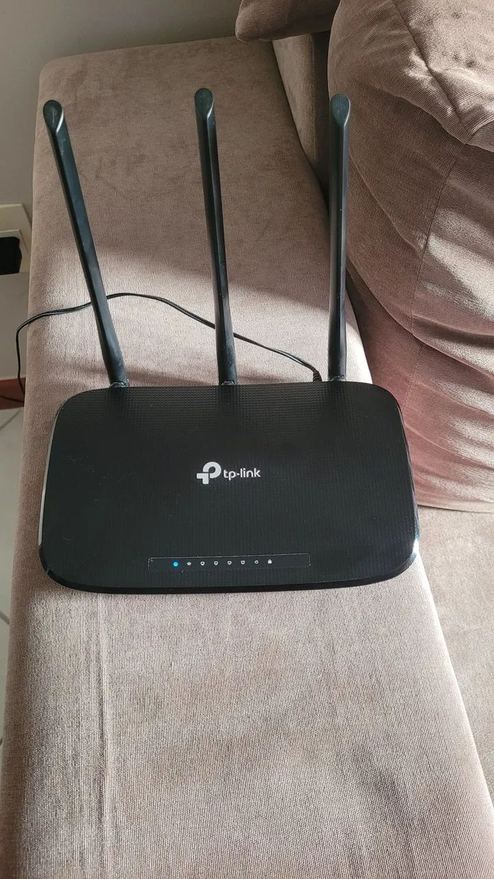 Roteador wireless TP-LINK  - Foto 2