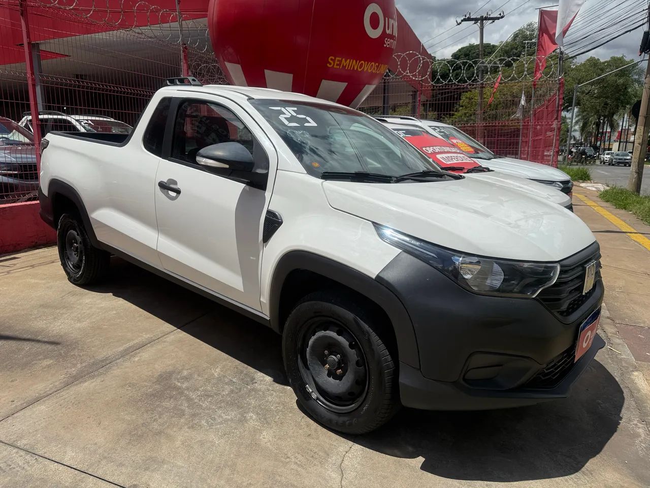 Fiat Strada 2025