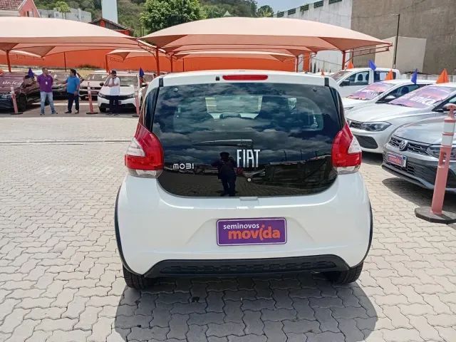 Fiat Mobi Like 1.0 (Flex) - Foto 5
