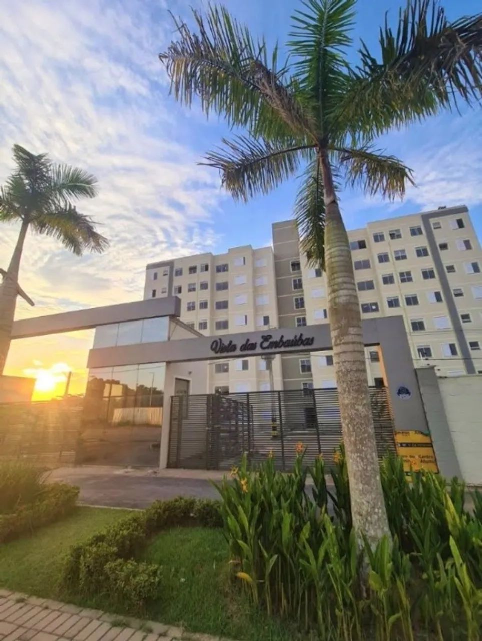 APARTAMENTO PARA VENDA NO CONDOMÍNIO VISTA DAS EMBAUBAS (PE)