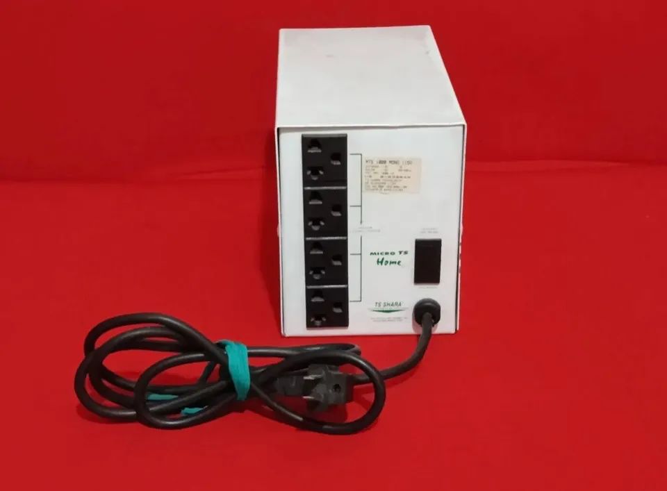 Estabilizador Micro TS Home - Foto 2