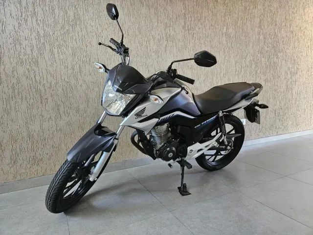 cg titan -vendo no boleto ou financiamento !!