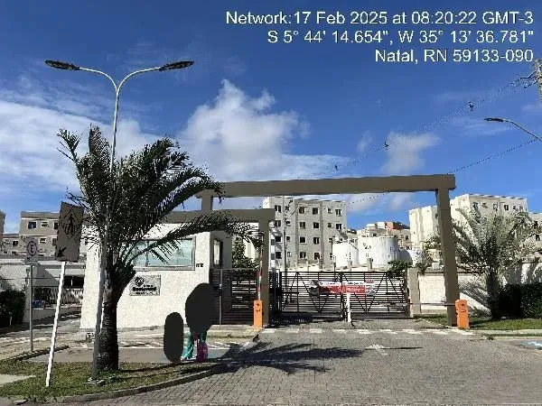 Apartamento 41.85m², 2 dormitório(s), 1 vaga(s) na garagem - PAJUCARA, NATAL RN
