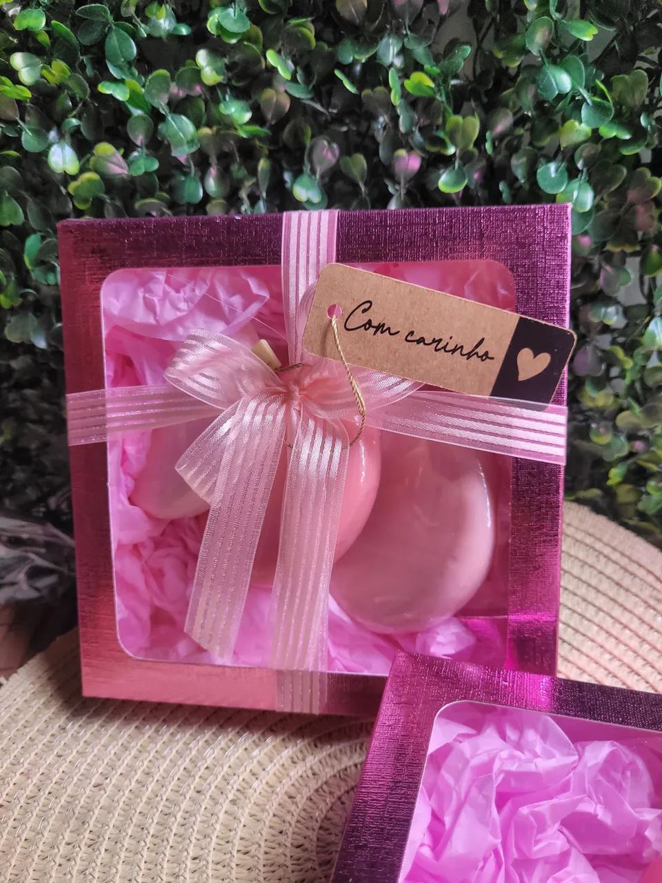 Kit Pronto para Presentear ? 3 Sabonetes - R$ 25,00<br> - Foto 2