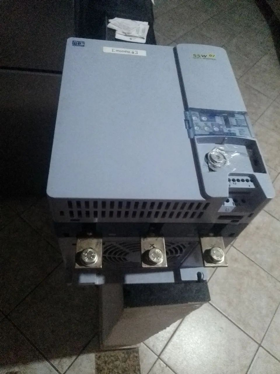 Chave de Partida Soft-starter 8.500,00 - Foto 4