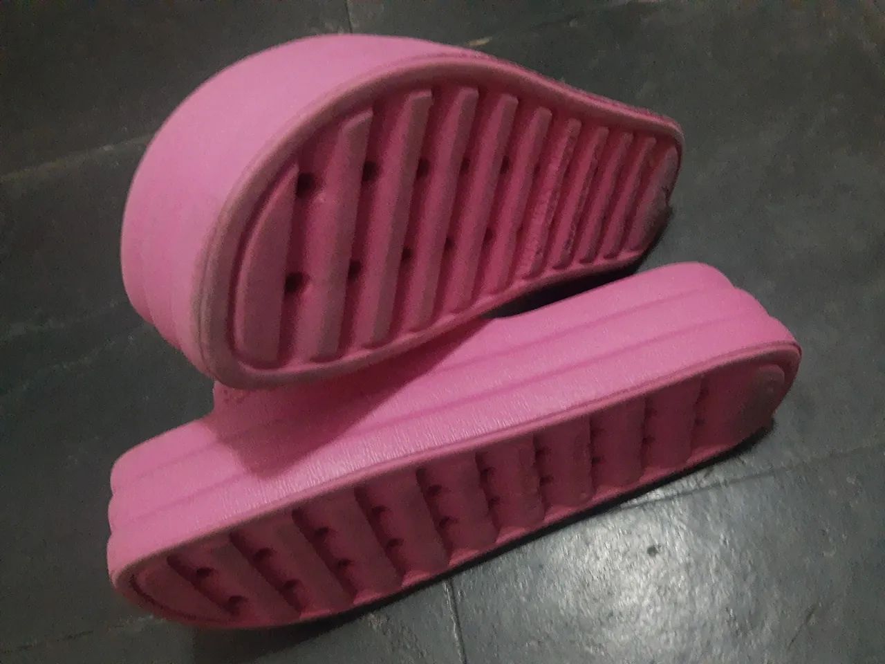 Chinelo nuvem plataforma  - Foto 3