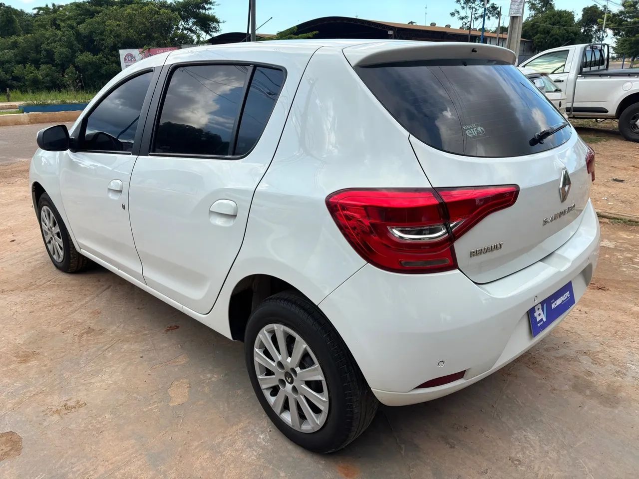 SANDERO ZEN 1.0 FLEX - 2020 - Foto 5