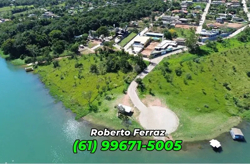 Corumbá 4 - Casa No Condomínio Recanto do Sabiá.