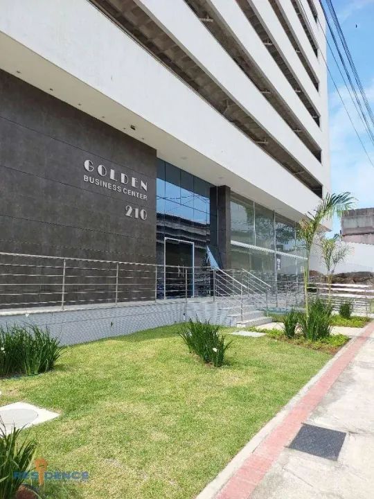 Sala para alugar, 27 m² por R$ 1.350,00 - Divino Espírito Santo - Vila Velha/ES