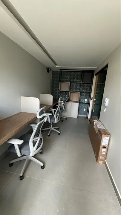 Allure Residence / Studio / Novo / Boa viagem  - Foto 11