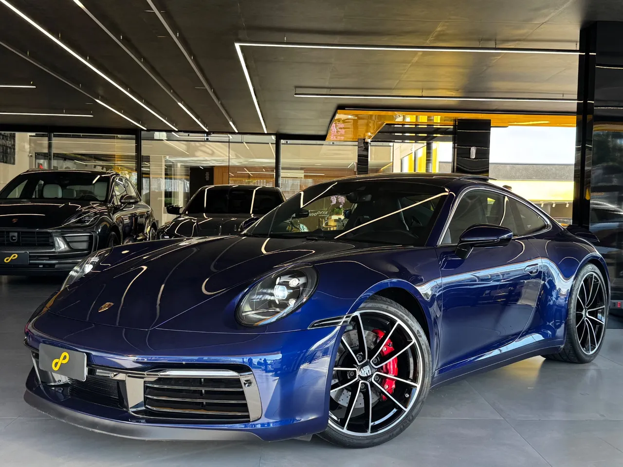 PORSCHE 911 Carrera S Coupe 3.0 (991/992)