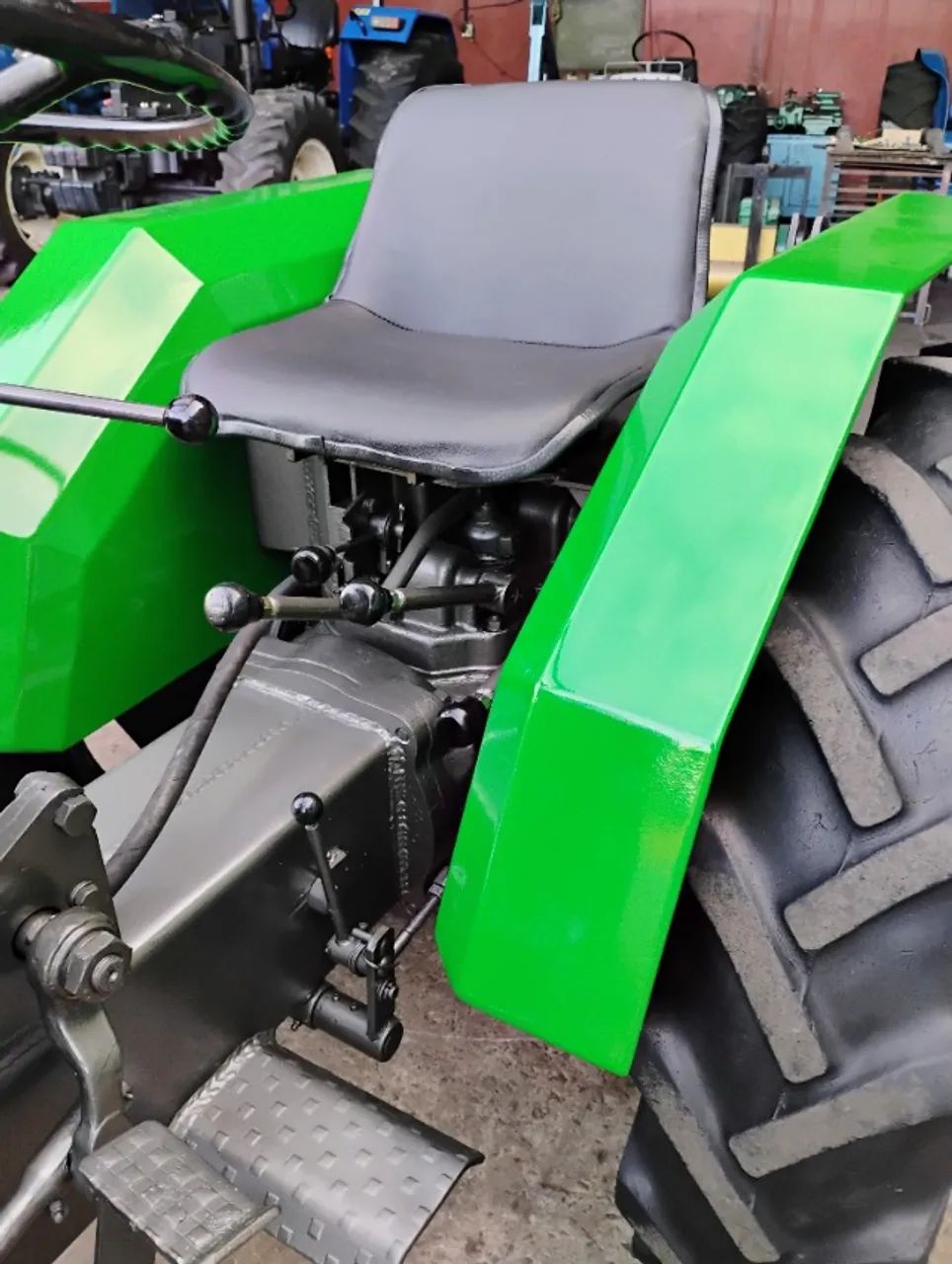 TRATOR AGRALE  - Foto 3