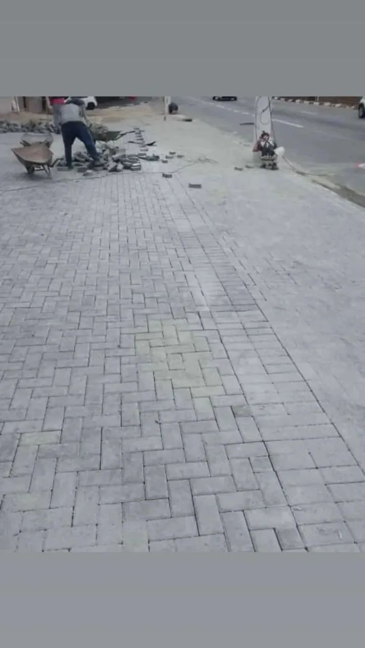 Bloquete Intertravado 20x10x6cm só R$32,90m² - Foto 2
