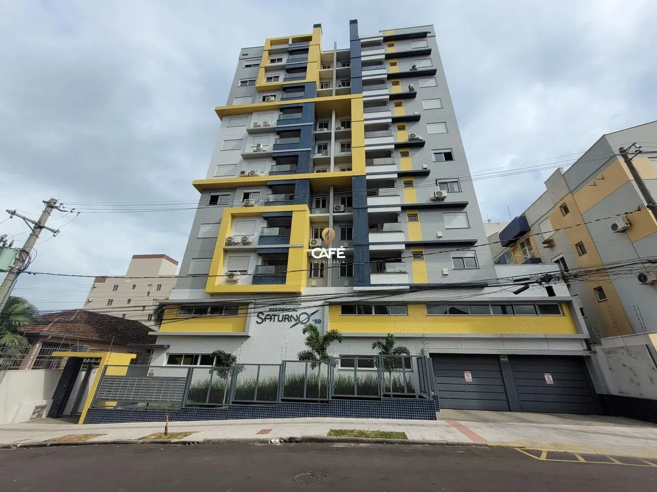 Apartamento de 2 dormitórios, no Residencial Saturno, no bairro Fátima