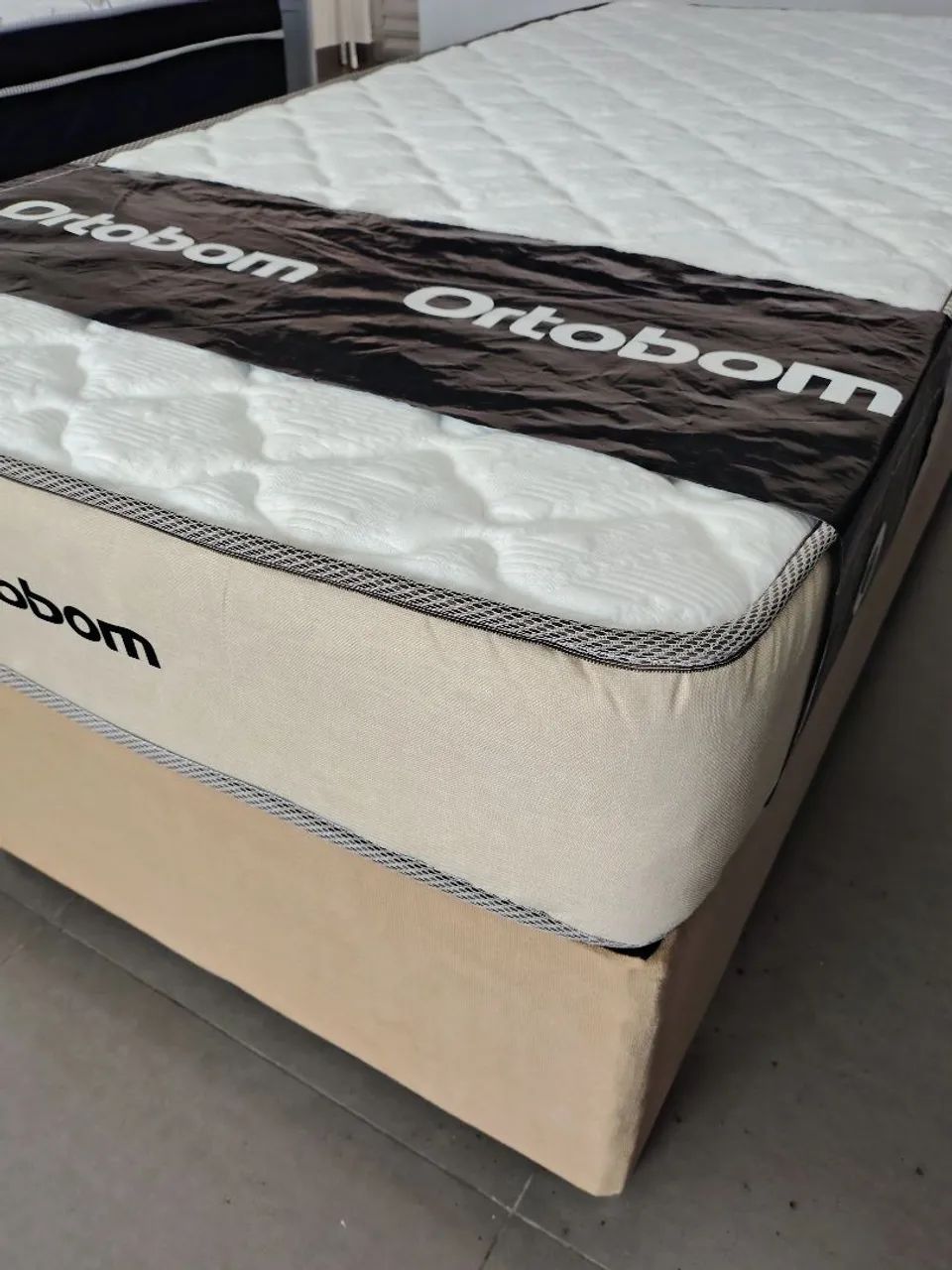 ORTOBOM PREMIUM ATÉ 150KG COM DUPLA FACE  - Foto 3